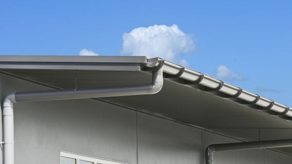 Commercial Gutter Repair in Sun City Center