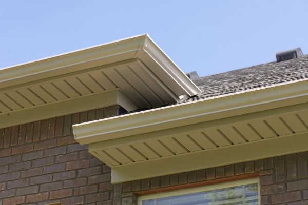 Aluminum Gutters Installation in Sun City Center