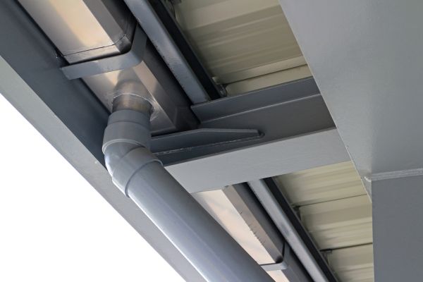 Gutter Downspout Installation in Sun City Center