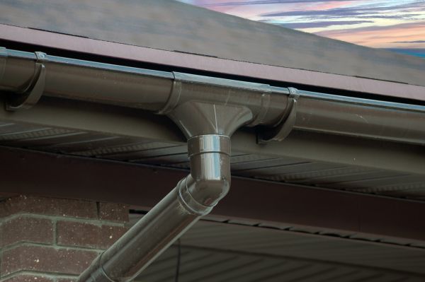 Gutter Rerouting in Sun City Center