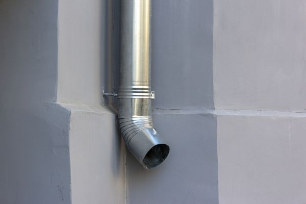 Aluminum Gutter Replacement in Sun City Center