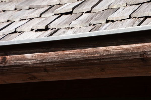 Wood Gutter Service in Sun City Center