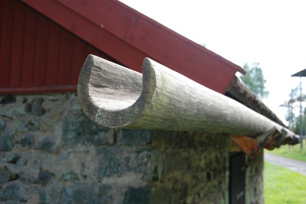 Wooden Gutter Repair in Sun City Center