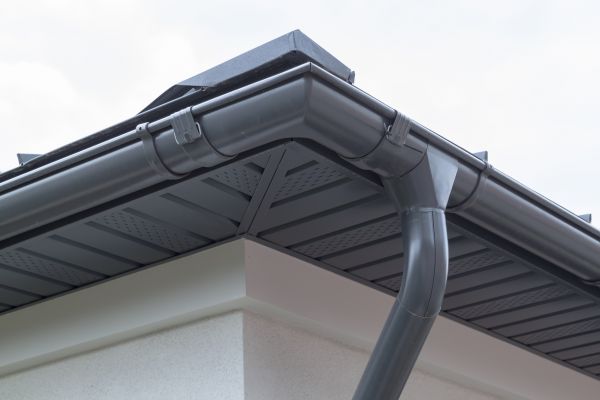 Gutter Hole Repair in Sun City Center