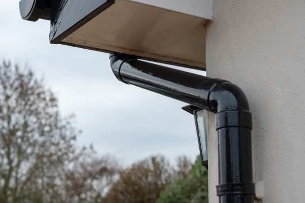 Downspout Installation in Sun City Center