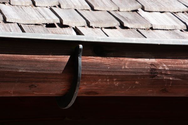 Wooden Gutter Replacement in Sun City Center