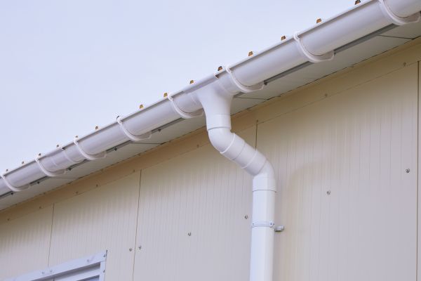 Pvc Gutter Replacement in Sun City Center