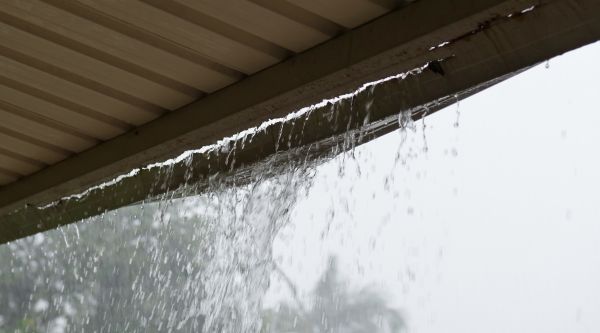 Leaking Gutter Repair in Sun City Center