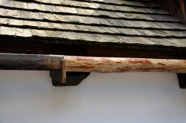 Wood Gutters Installation in Sun City Center
