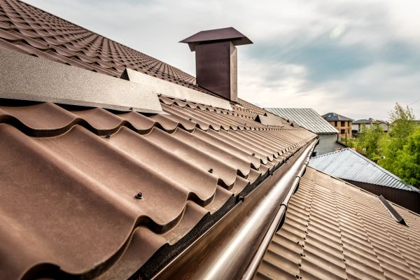 Industrial Gutter Replacement in Sun City Center