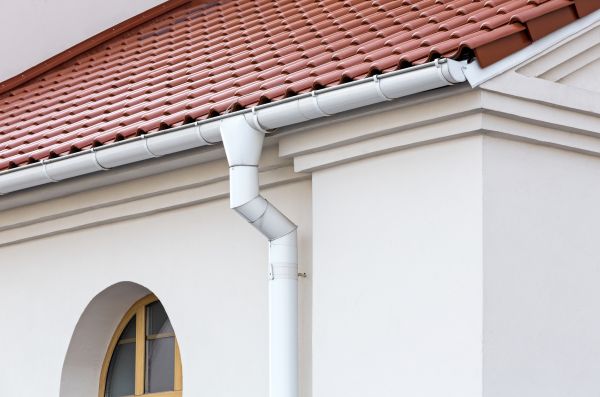 Downspout Diverter Repair in Sun City Center