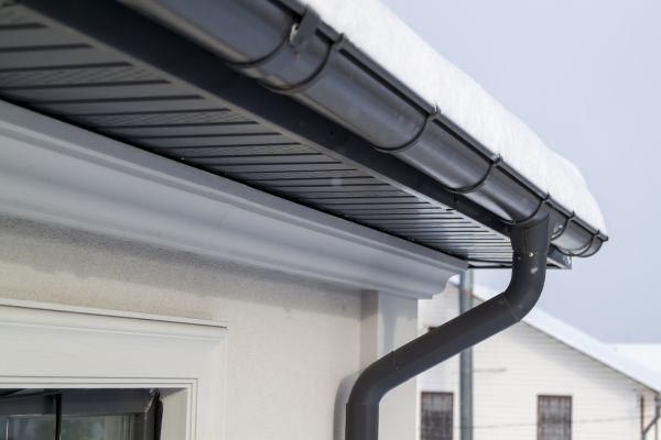 Home Gutter Installation in Sun City Center