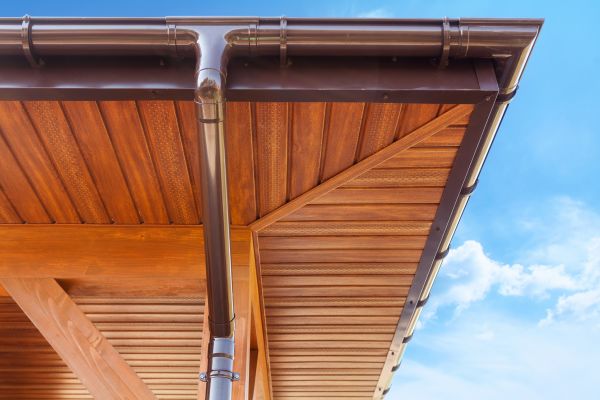 Continuous Gutter Replacement in Sun City Center