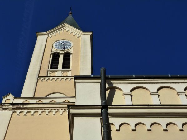 Church Gutter Installation in Sun City Center