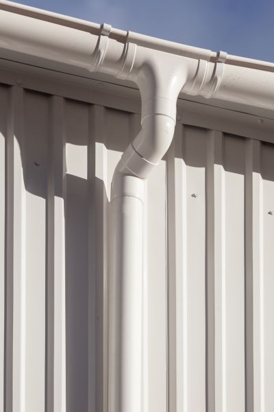 Building Gutter Replacement in Sun City Center