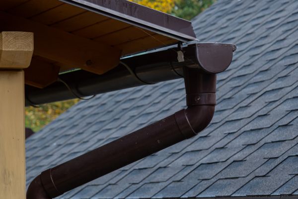 Gutter Drainage System Repair in Sun City Center
